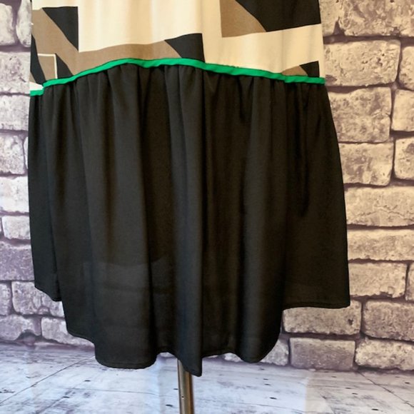 Bar lll Sleeveless Dress Size Large - Picture 4 of 9